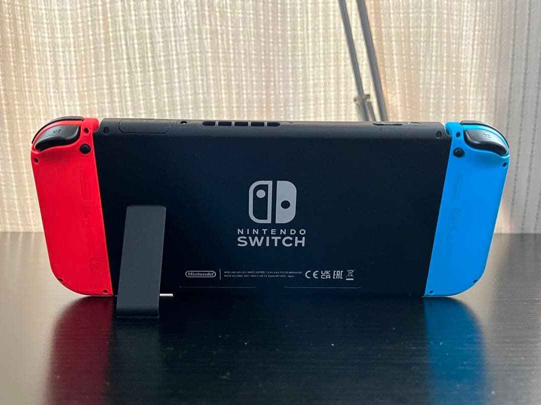 【完品】Nintendo Switch 本体