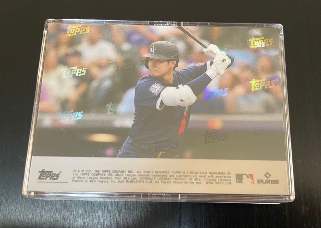 大谷翔平 MLB topps now #508 20枚セット