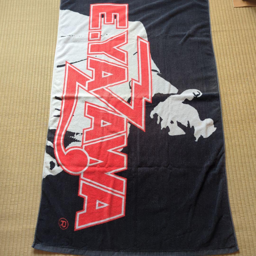 矢沢永吉さん　SBT　顔、ロゴ