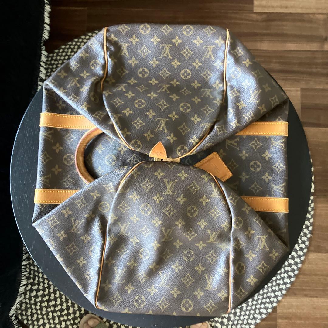 ルイ・ビィトン モノグラム キーポル50