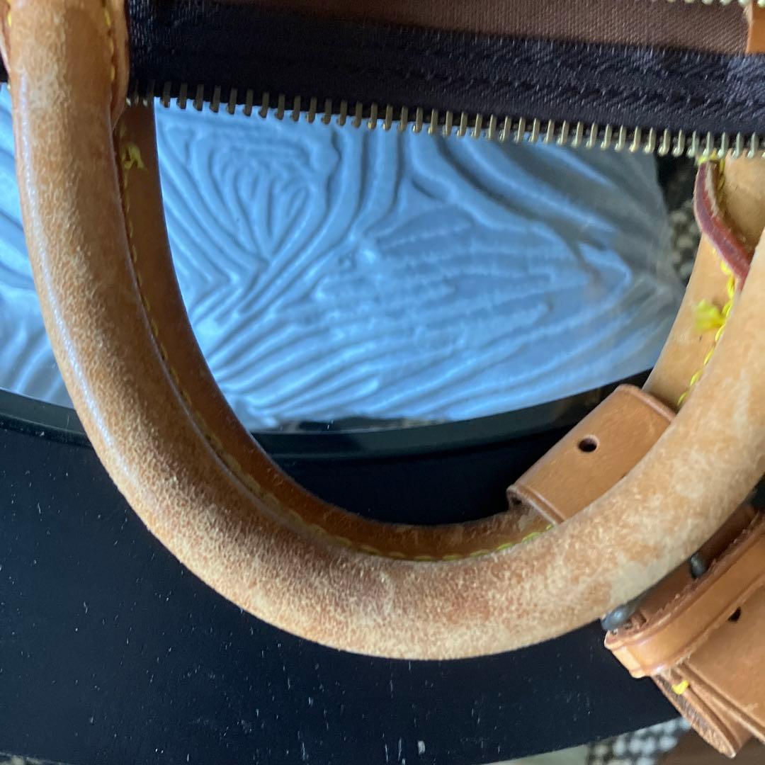 ルイ・ビィトン モノグラム キーポル50