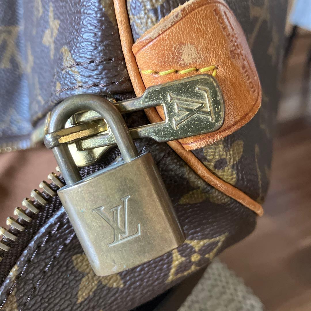 ルイ・ビィトン モノグラム キーポル50