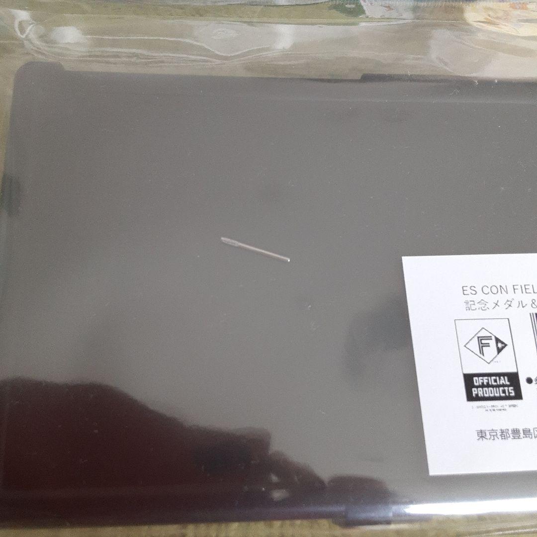 【未開封・新品】 エスコンフィールド開業記念 記念メダル&ピンズセット