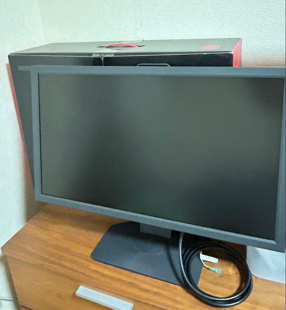 ZOWIE 24インチ ゲーミングモニター 144Hz