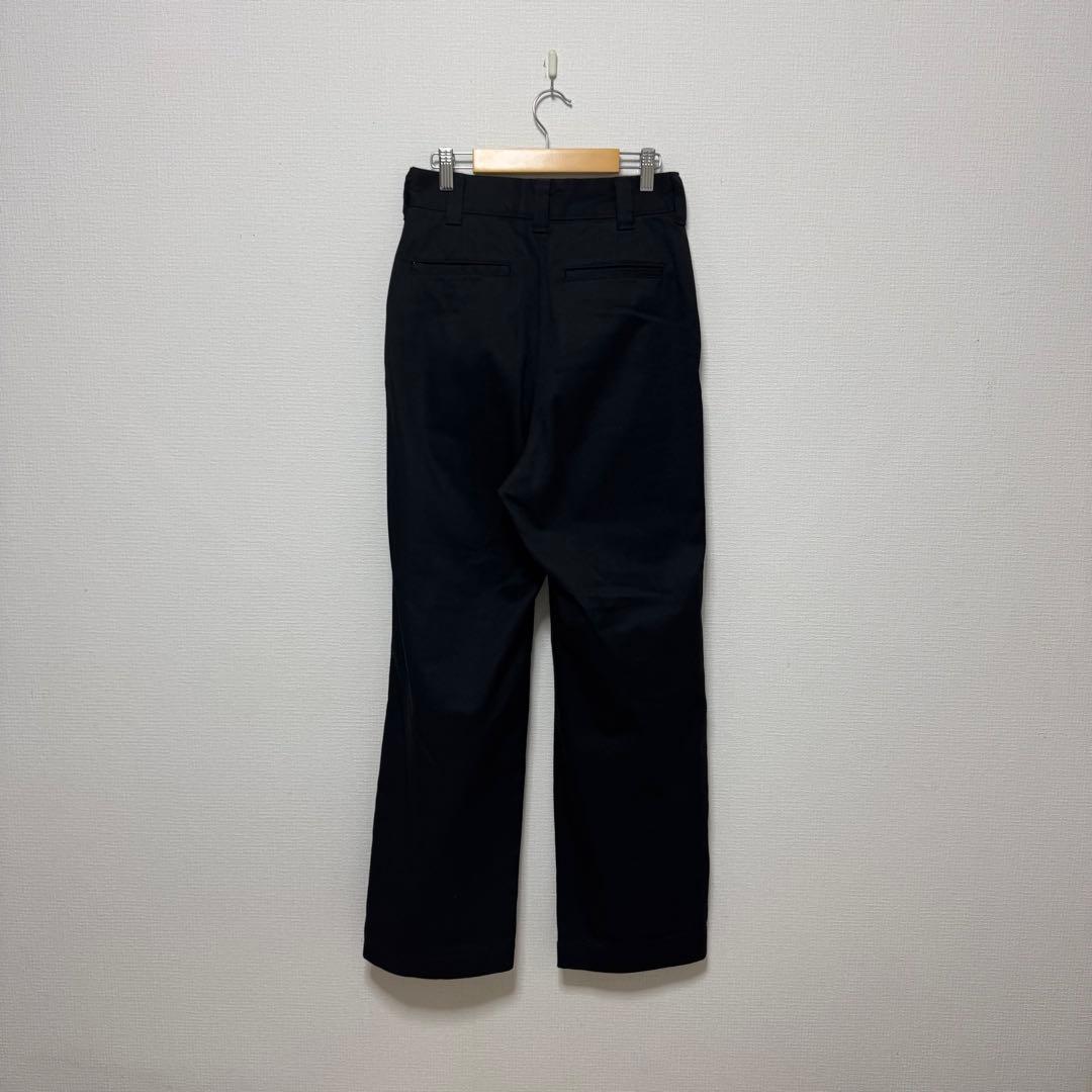 美品　THE SHINZONE トムボーイパンツ ブラック　M