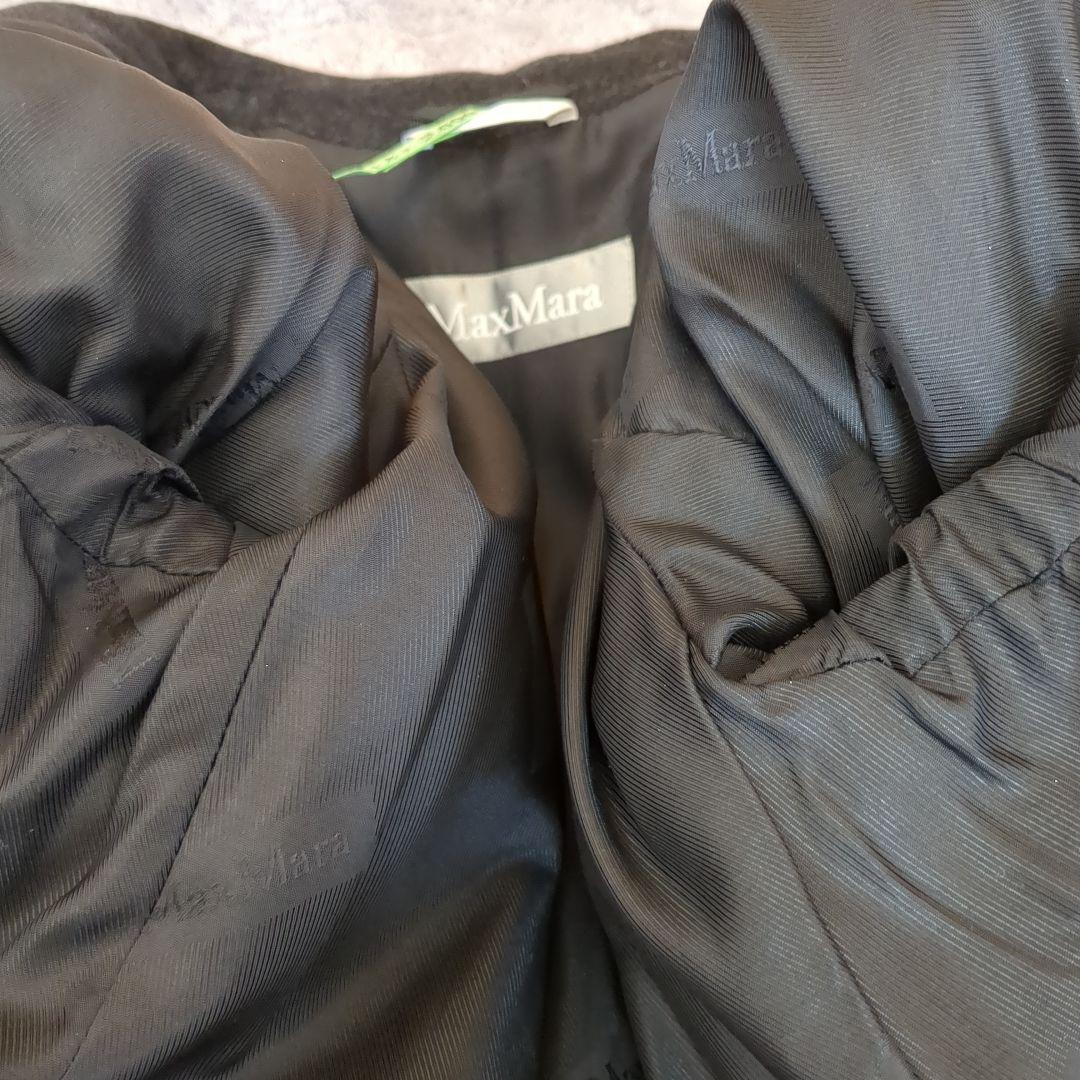 お値下げ　maxmara コート