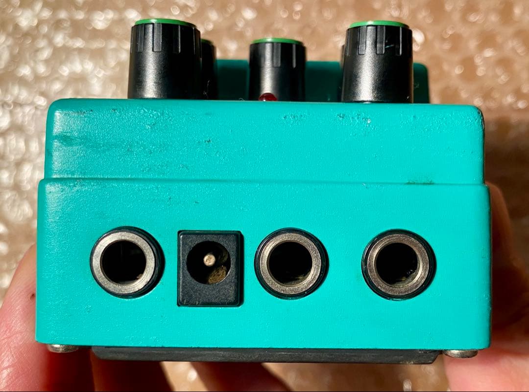 86年製 Ibanez DS10 Distortion Charger