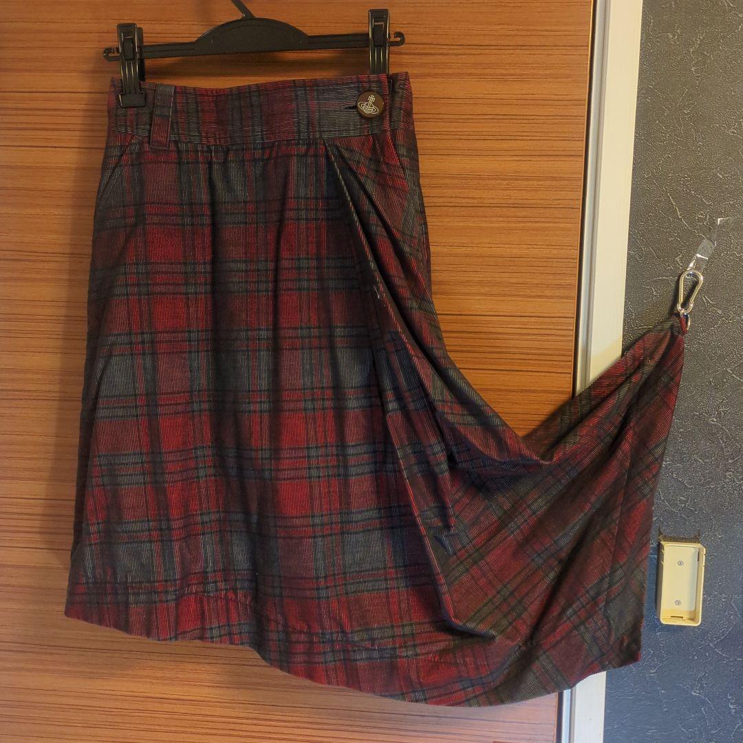 Vivienne Westwood Red Label 巻きスカート　サイズ2