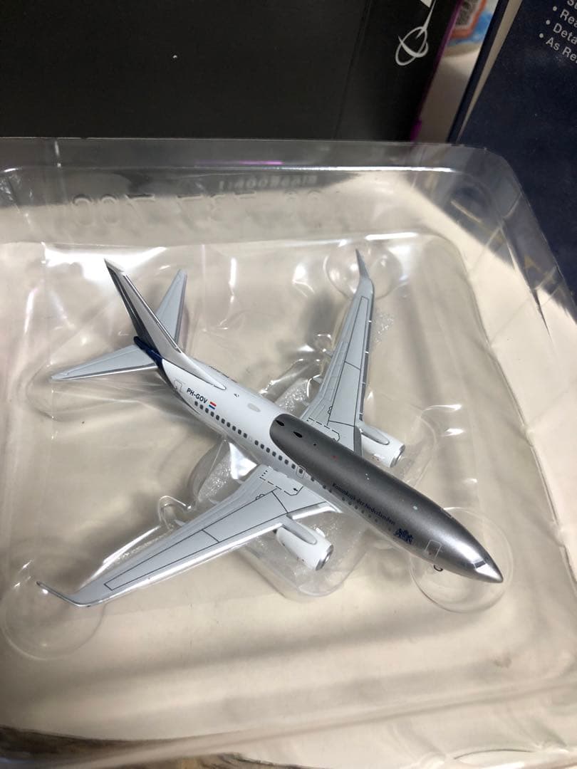 オランダ政府専用機　PH-GOV 1/400