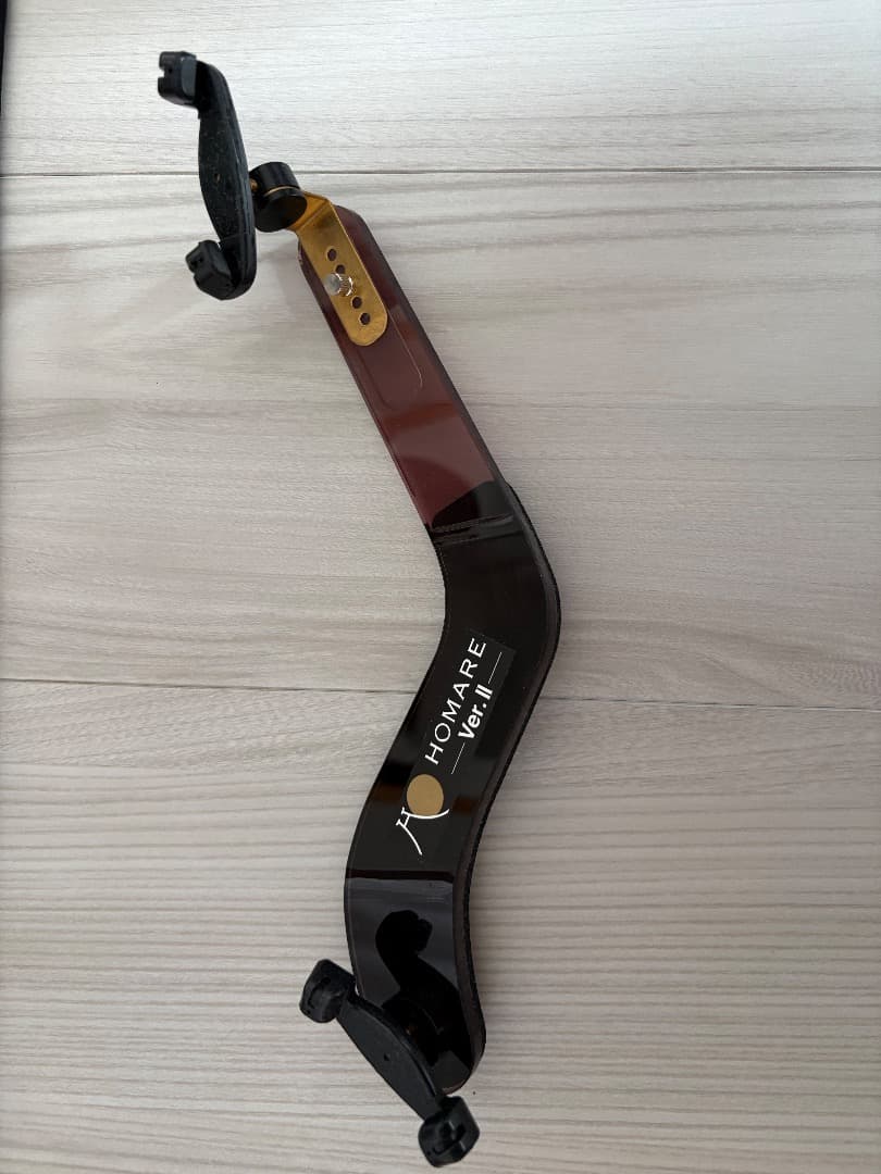 HOMARE [ Ver.II ]　ヴィオラ用肩当て