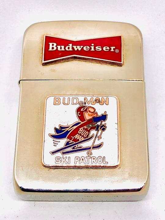 ★超レア★バドマン★エナメル七宝製