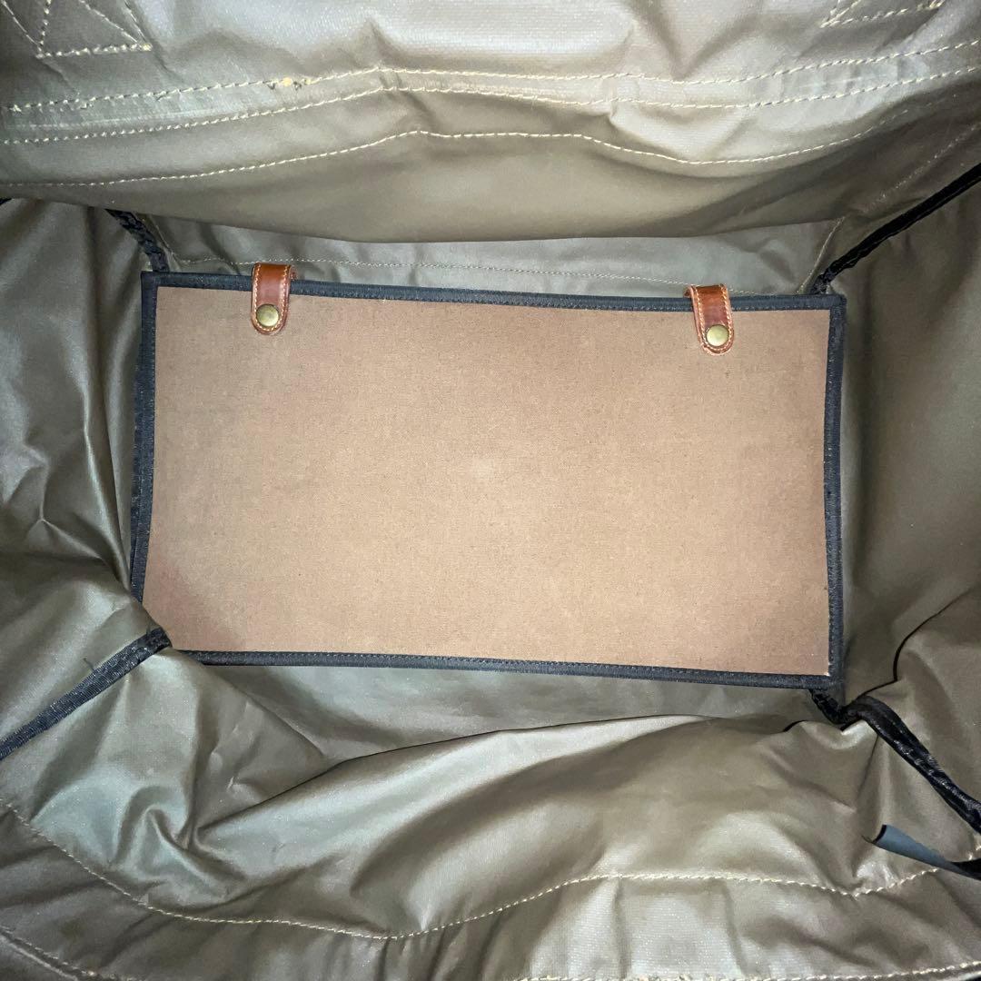 ★激レア★ヴィンテージ★G.H.BASS ジーエイチバス★大容量★ボストンバッグ