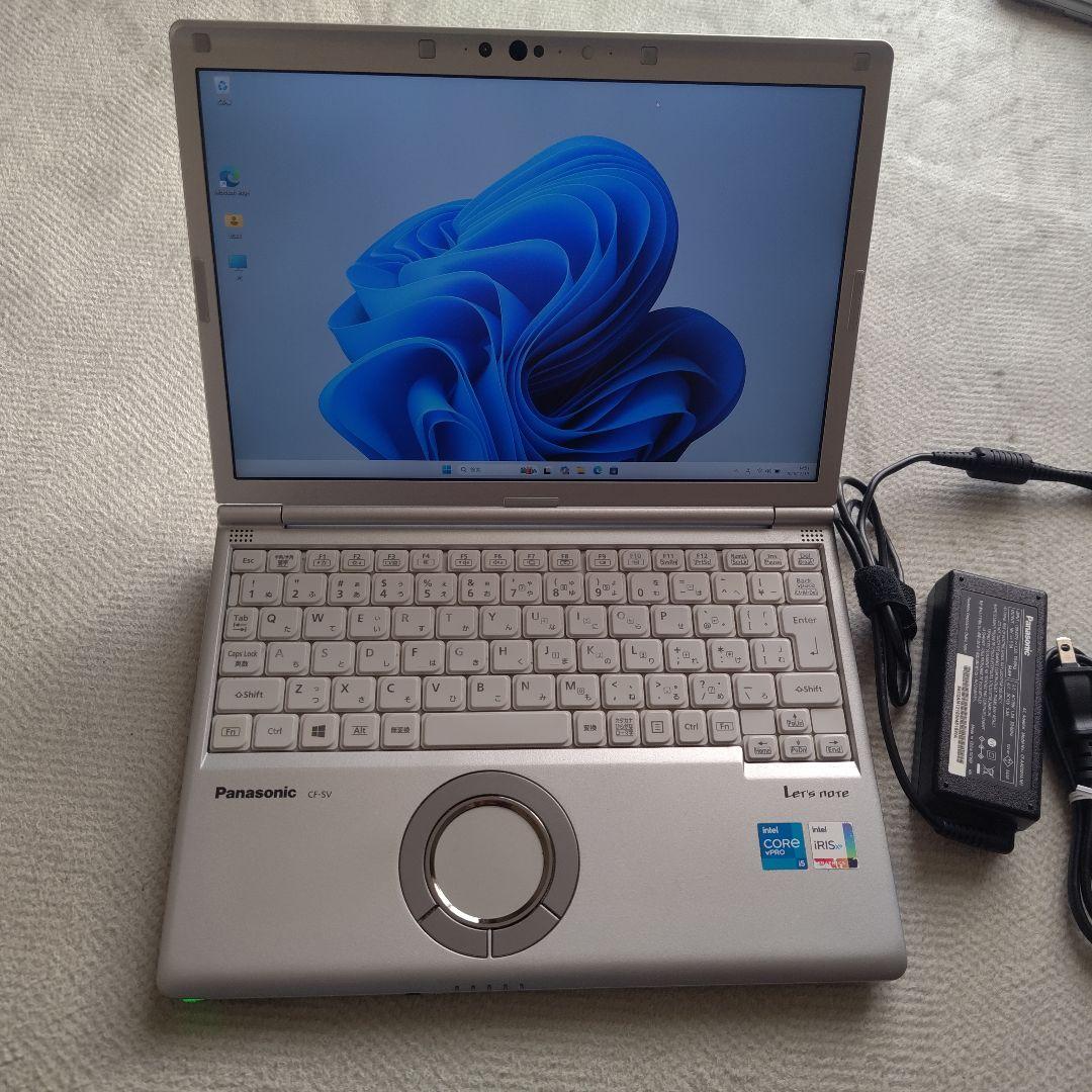 の*ぴ様 レッツノート　CF-SV1 11世代CPU 16GB Windows