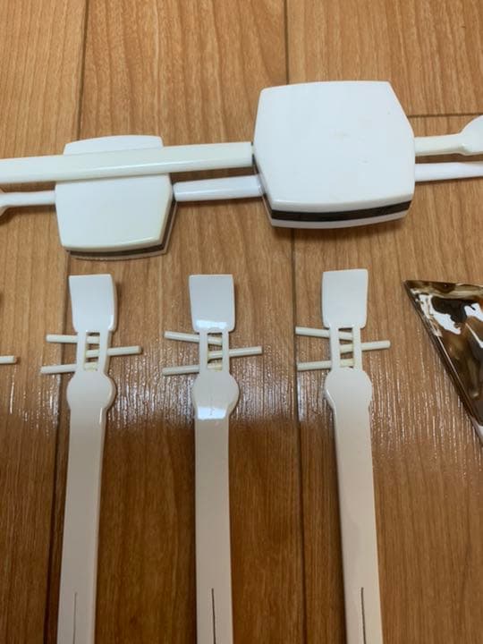 カンザシ　櫛　日本髪　セット