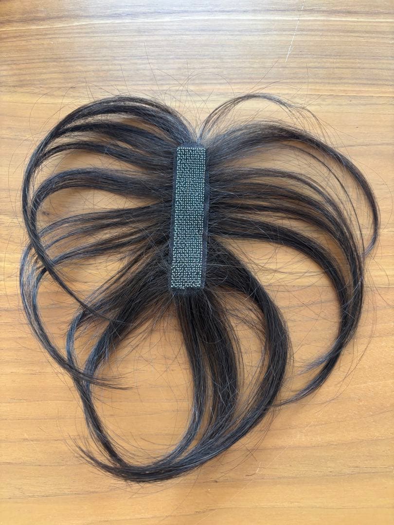 PESCAペスカチャチャHAIRMATE chacha ダークブラウン ウィッグ