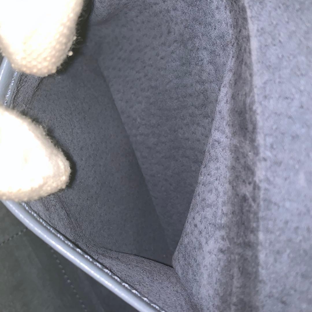 美品✨HIROFU ピアーチェ 2way シボ革 ショルダーバッグ