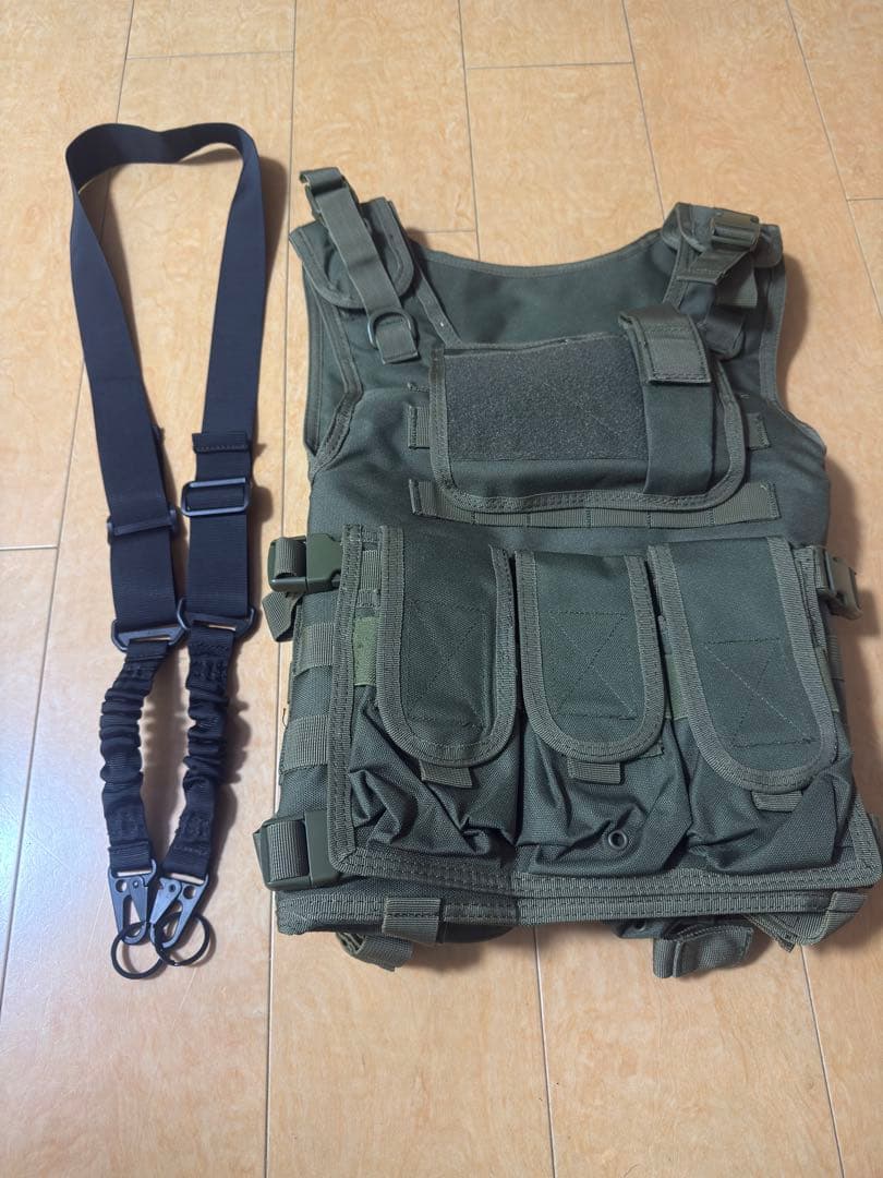 東京マルイSOPMOD M4+周辺装備