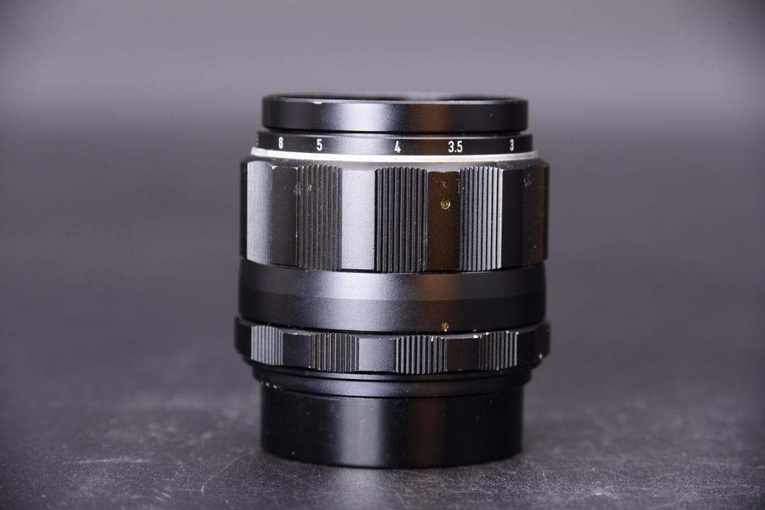 ペンタックス Suprt マクロ Takumar 50mm f4 タクマー