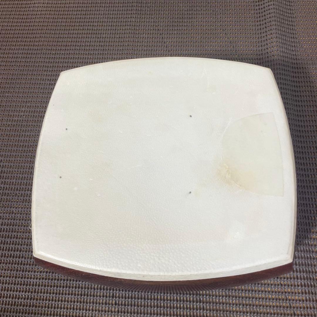 高級 三味線 二本溝 子持綾杉 和楽器 ケース付 紅木