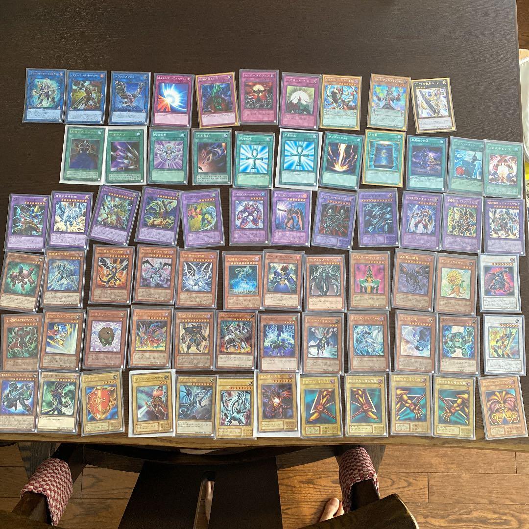 遊戯王コレクション　まとめ売り