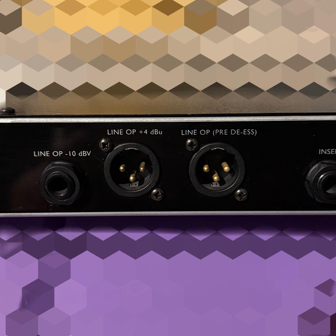 配信機器・PA機器・レコーディング機器 Focusrite Platinum1 VoiceMaster