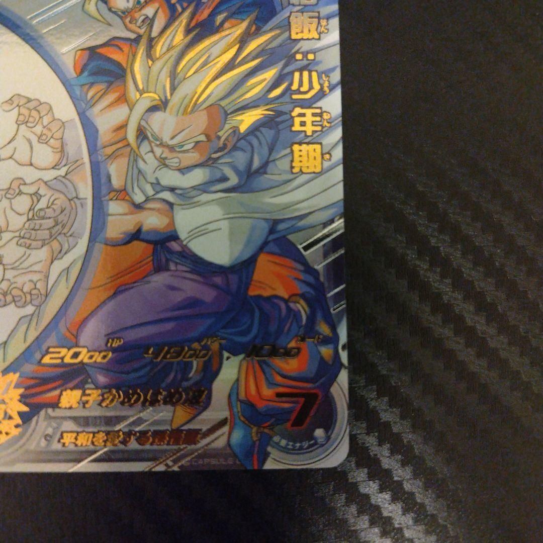 最安値　孫悟飯:少年期↔孫悟空　MM1-ASEC P