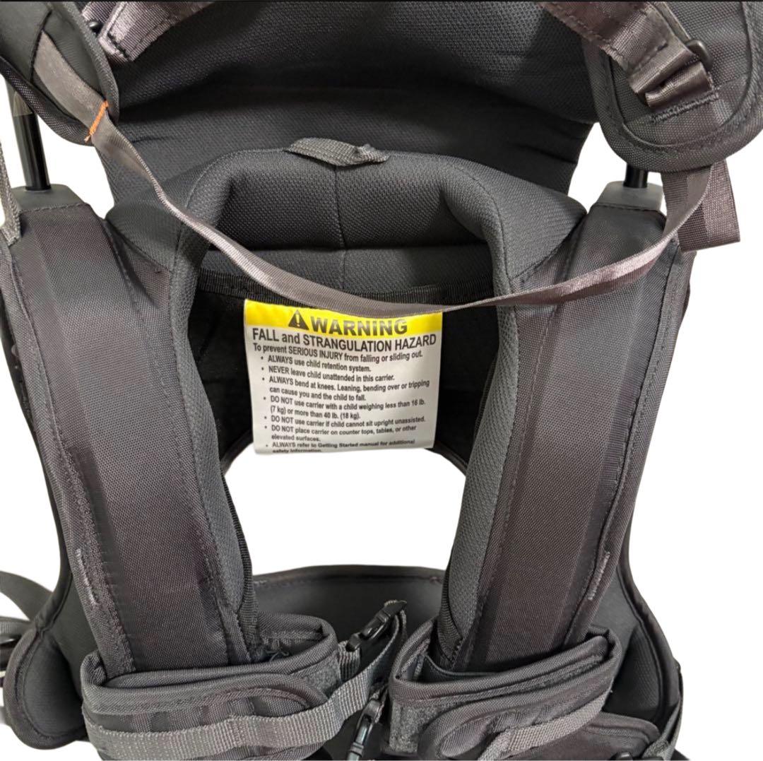 【現品限り/新品/説明書・タグ付き】肩車 MINIMEIS サンシェード付