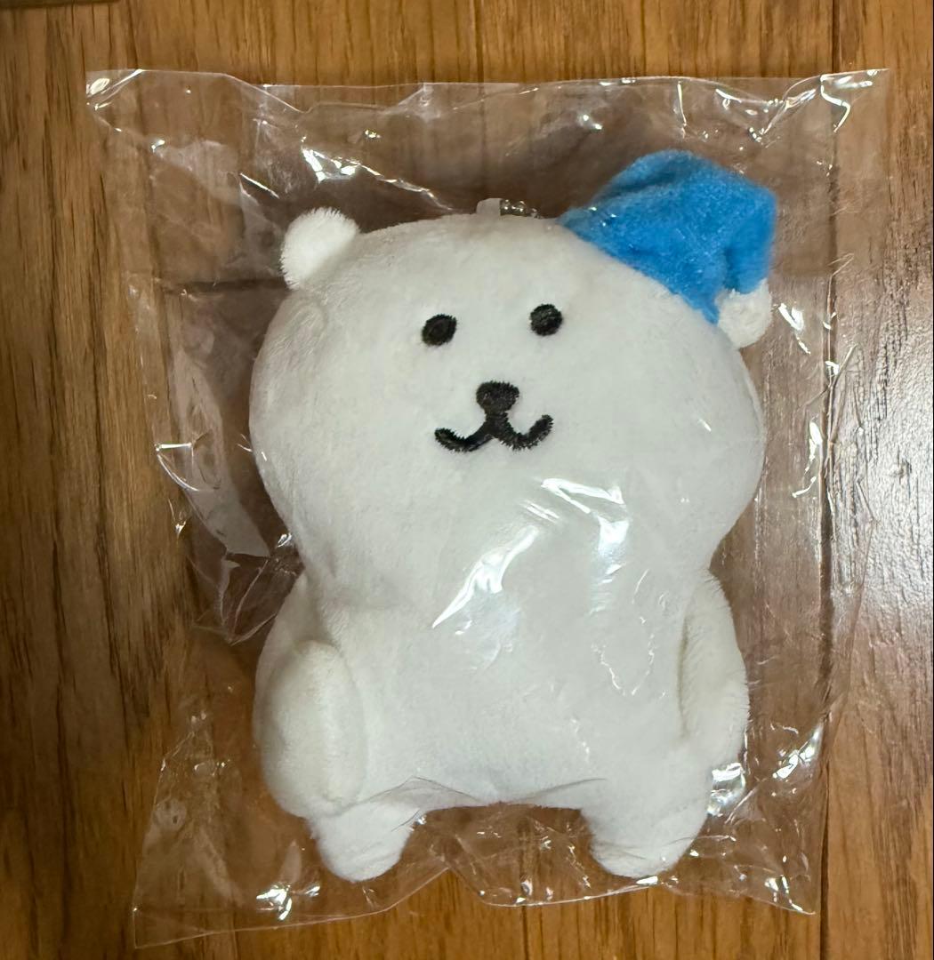 【匿名配送】自分ツッコミくま　マスコット　ナガノのくま　プライズ