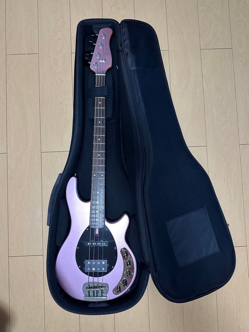 Sire Z7 エレキベース ピンク Bass