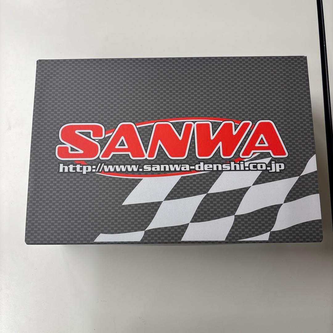 ホビーラジコン SANWA MX-6 EP START SET