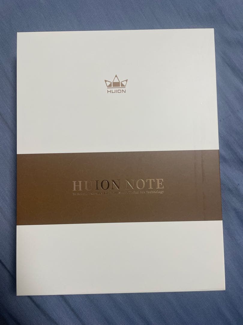 【美品】HUION NOTE デジタルノート
