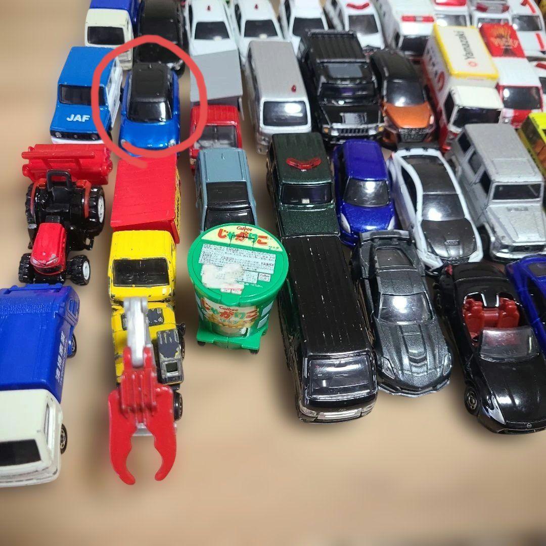 C*n様 トミカ100台越えまとめ売り！[ジャンク扱い]