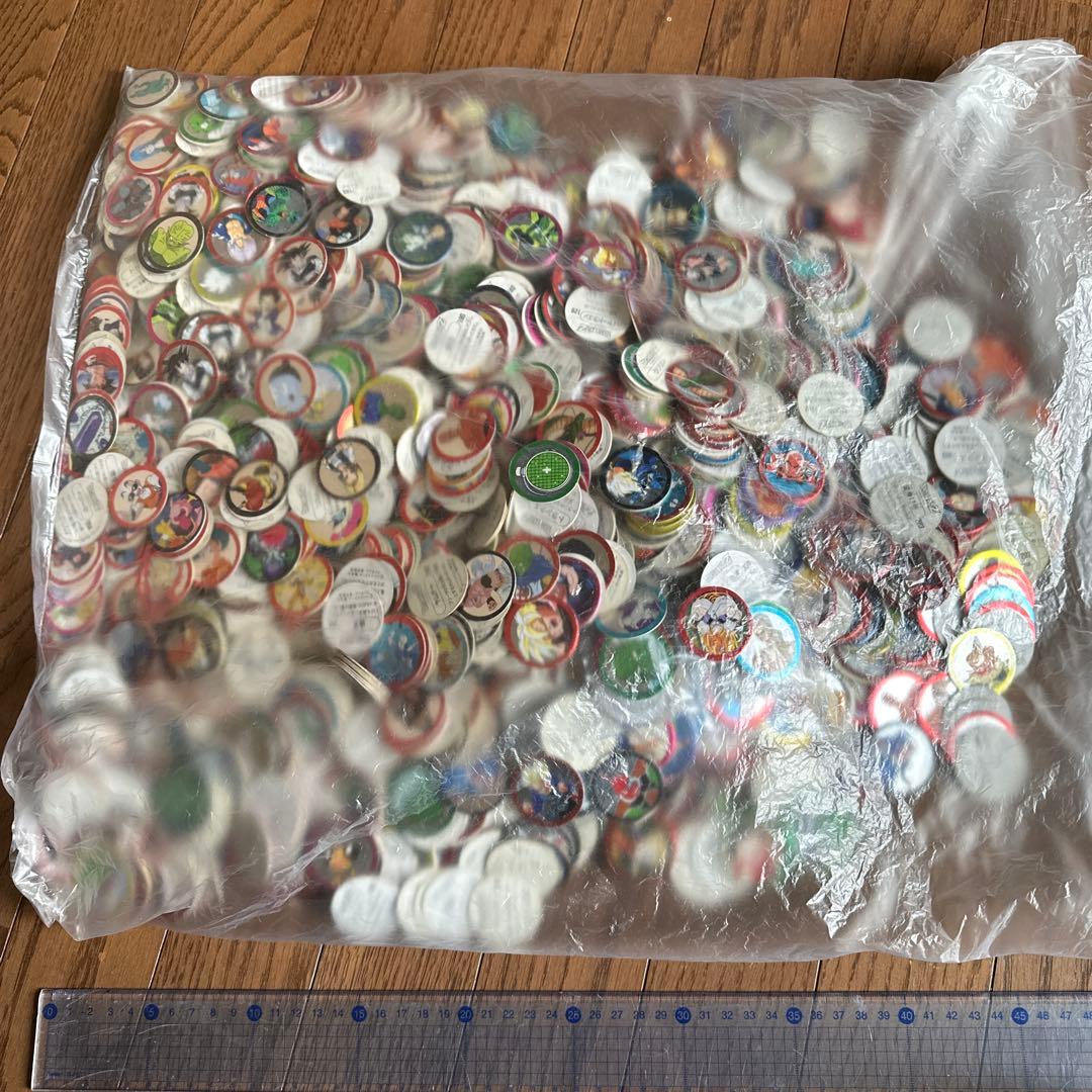 ドラゴンボール めんこ メンコ 大量 まとめ売り