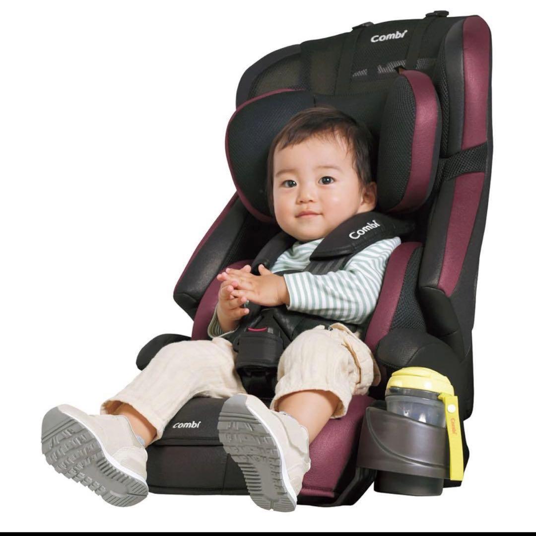 Combi ジョイトリップ エッグショックGH希少なシートベルト固定｜ほぼ未使用