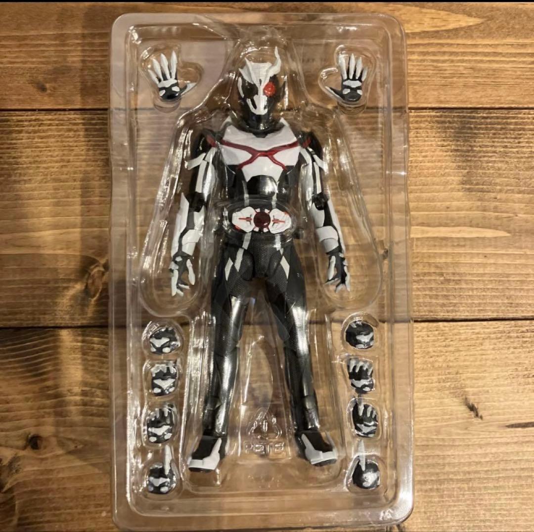 A*M様 神*帙様 【美品】s.h.figuarts 仮面ライダーアークワン