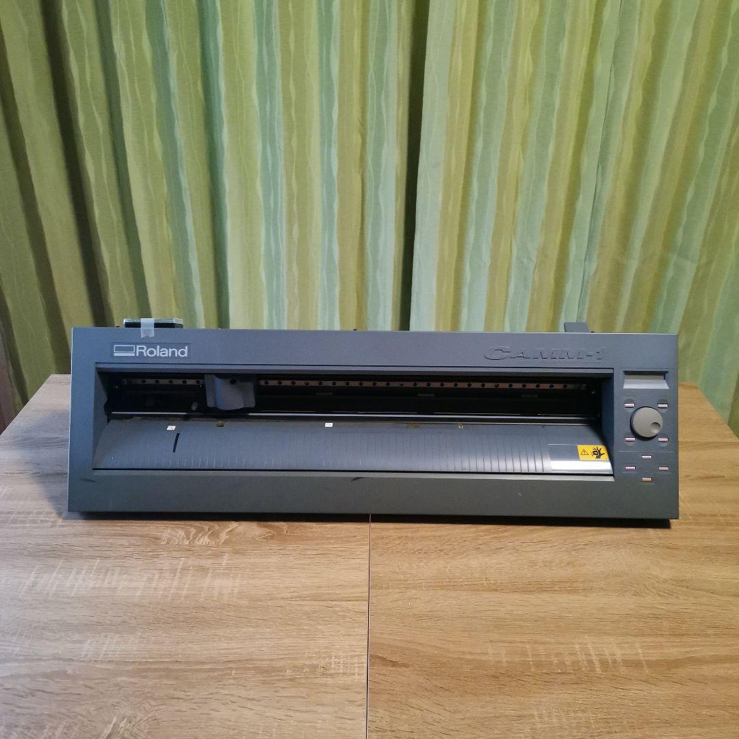 Roland ローランド CX-24 CAMM-1 カッティングマシーン