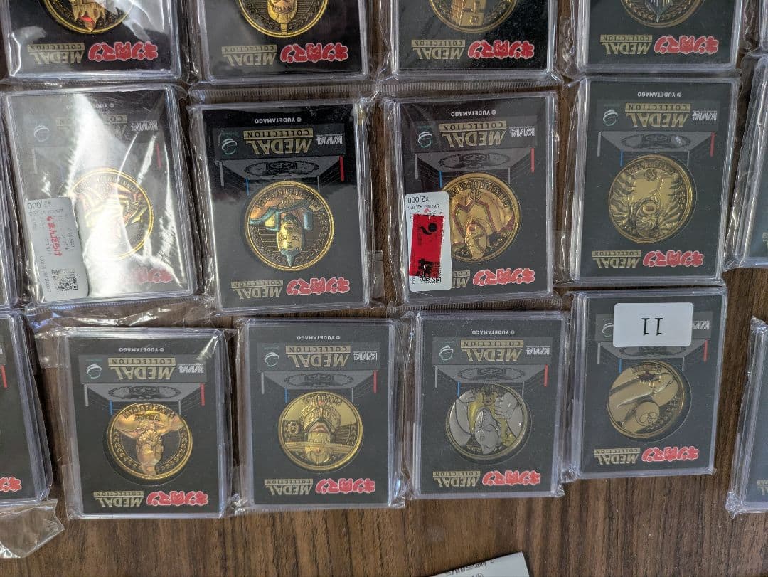 キン肉マンメダル39枚まとめ売りです