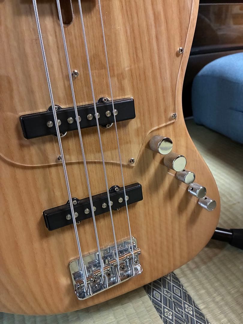 ベース IKEBE ORIGINAL HJB4-STANDARD/ A SH (NAT)