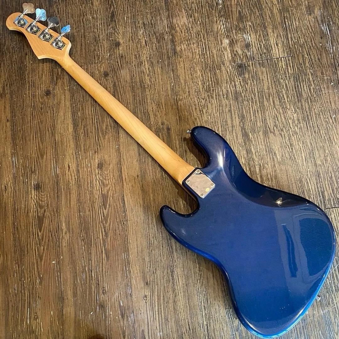 Bacchus BJB-1R DLPB バッカス エレキベース