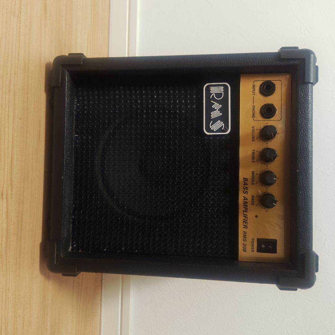 エレキベース サンバースト 4弦