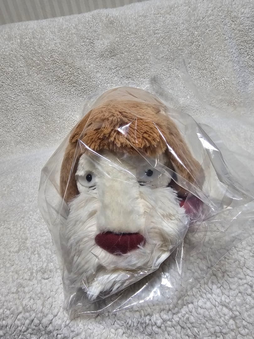 ヒン ぬいぐるみ ハウルの動く城 ジブリパーク