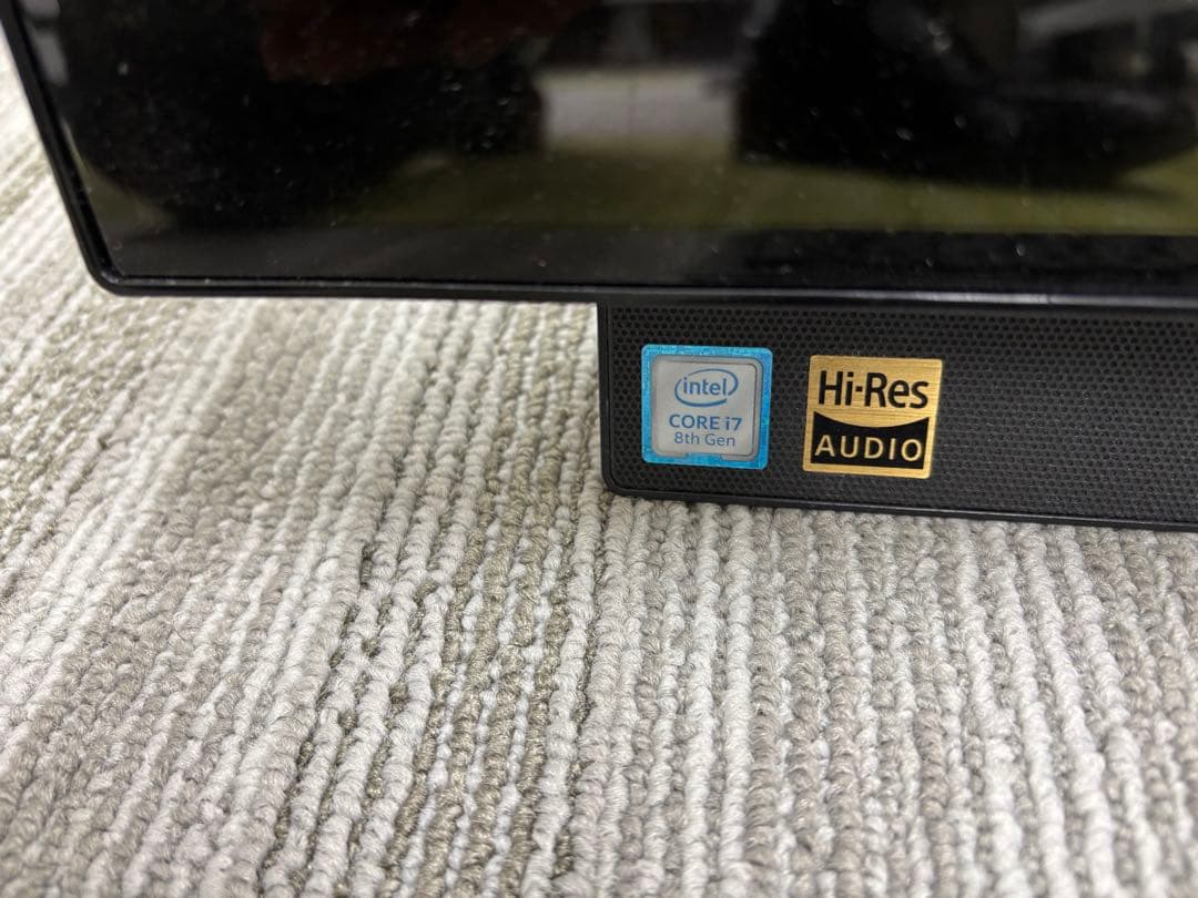 LAVIE デスクトップPC Intel Core i7 さジャンク