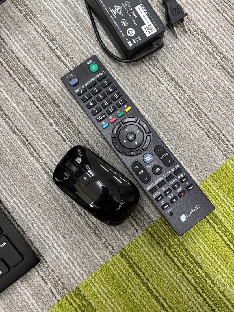 LAVIE デスクトップPC Intel Core i7 さジャンク