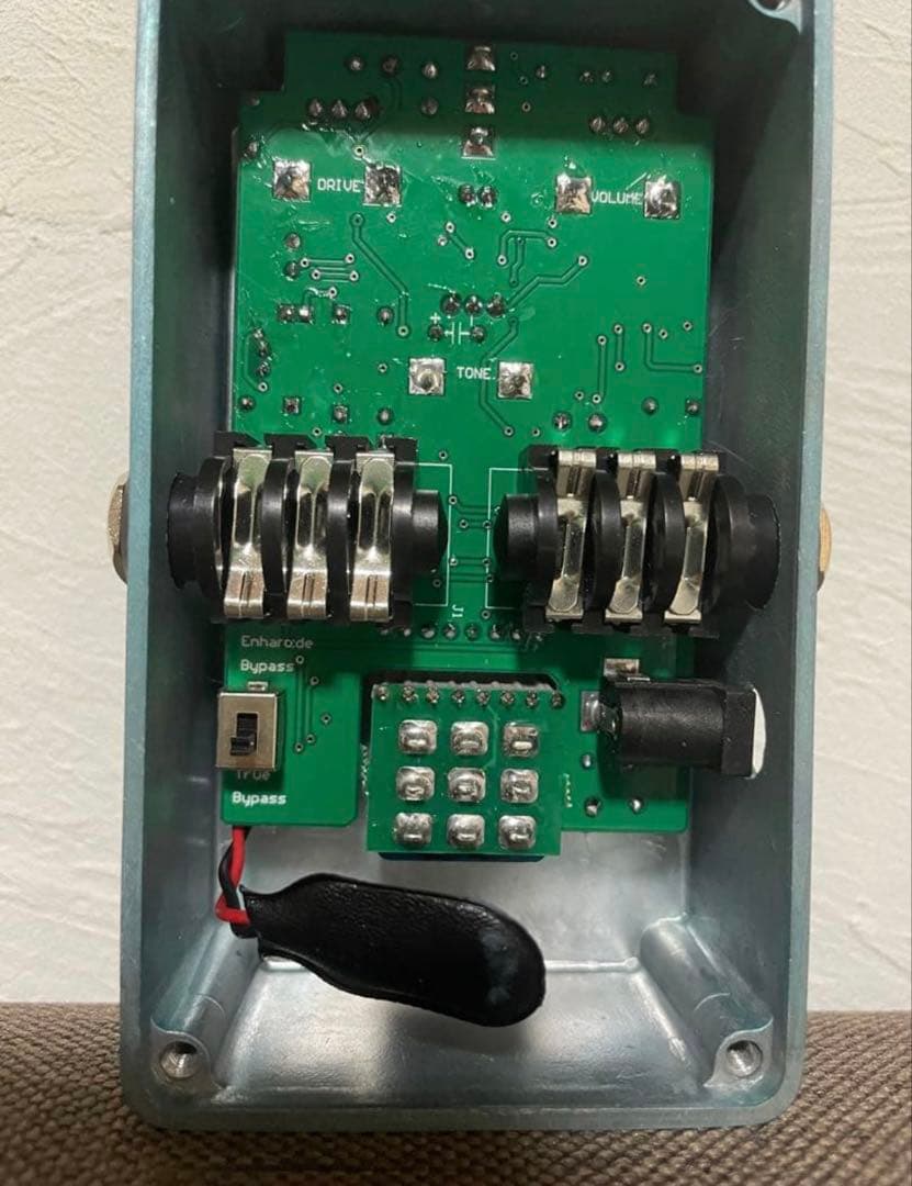 フルトーン Fulltone OCD-Ge クローン オーバードライブ