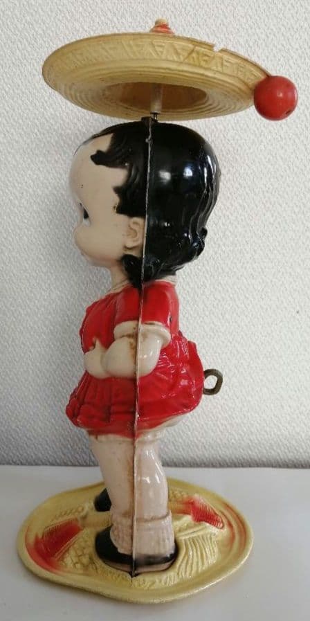 セルロイドのおもちゃ