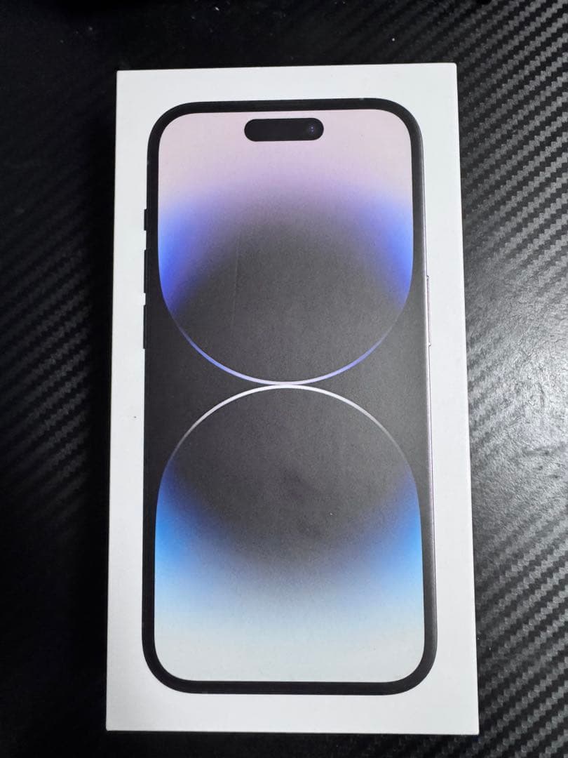 iPhone14pro 128GB 箱付き