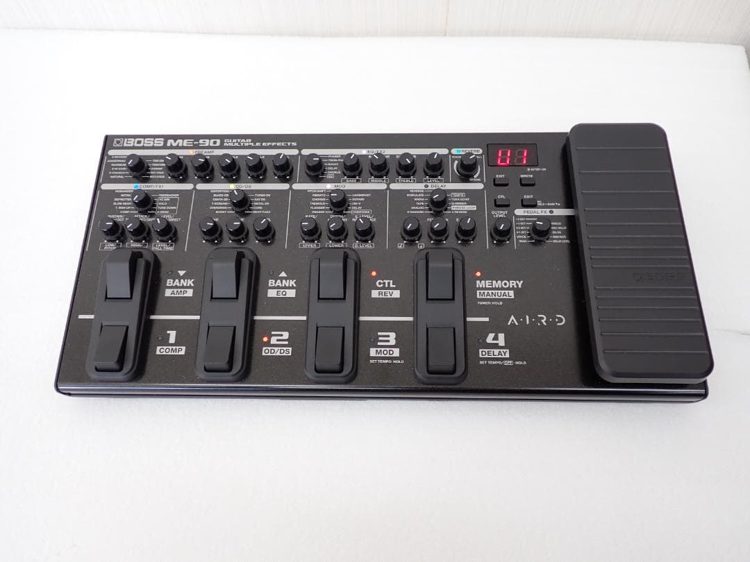 BOSS ボス ME-90 マルチエフェクター ME90 ギター エフェクターa