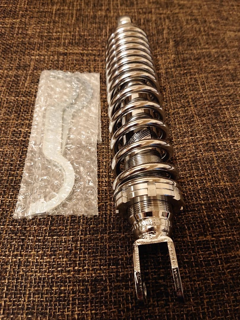 武川 リアショックアブソーバー