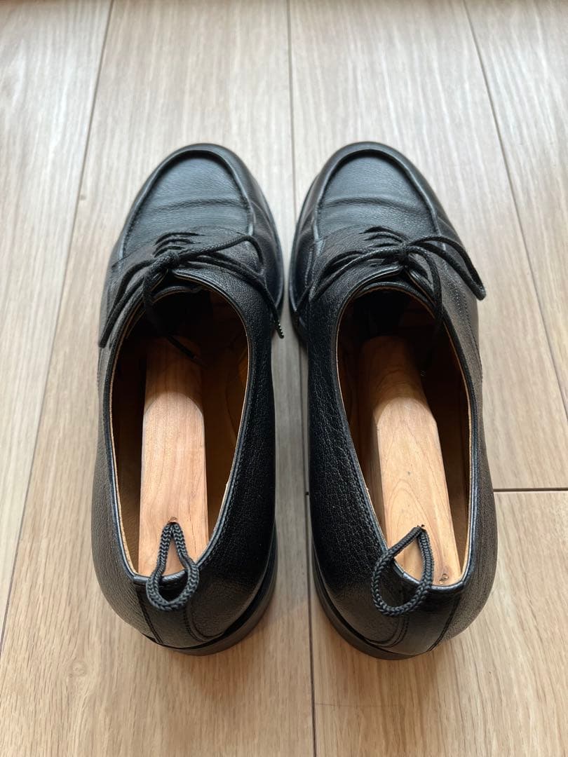 靴 forme / Hand mocca Blucher goodyear
