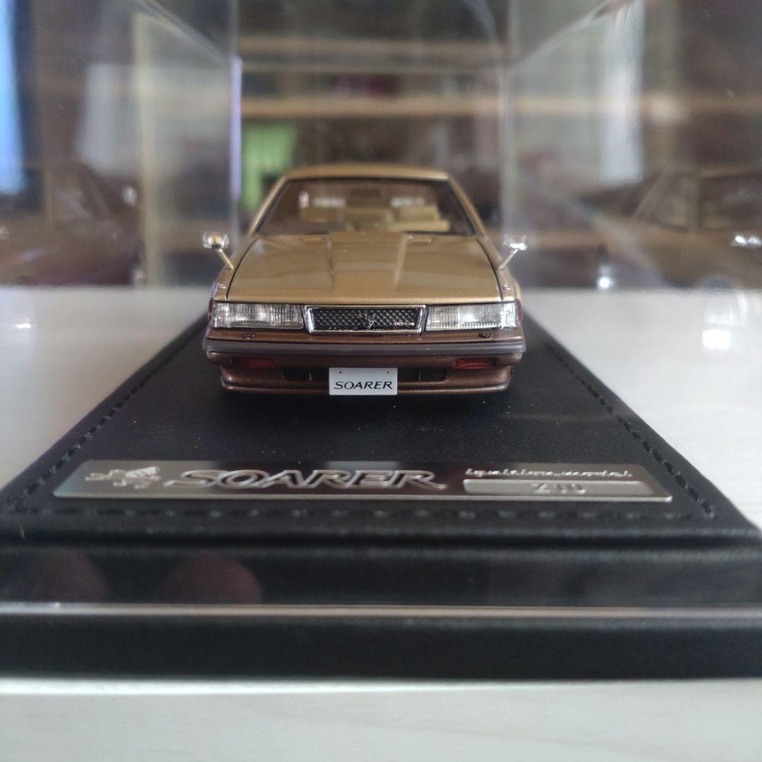 イグニッションモデル　1/43 #1386